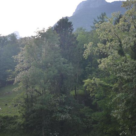 River Apartment Bovec Bagian luar foto